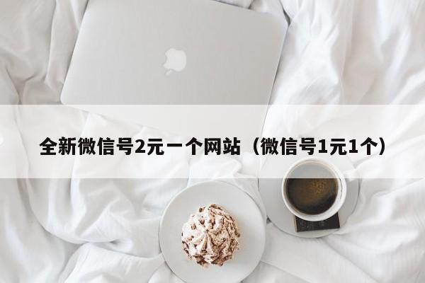 全新微信号2元一个网站（微信号1元1个）