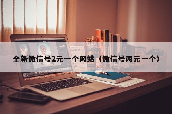 全新微信号2元一个网站（微信号两元一个）