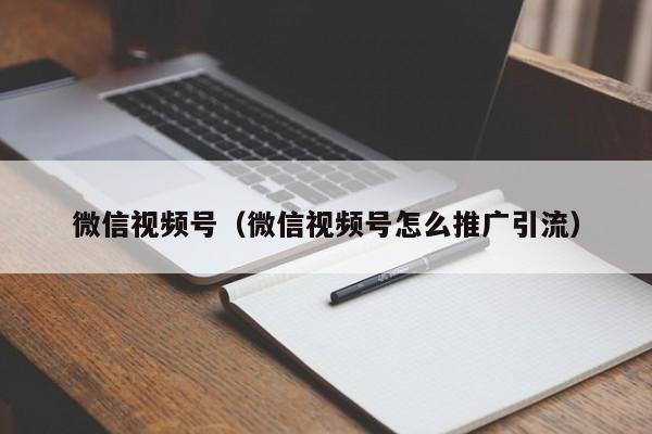 微信视频号（微信视频号怎么推广引流）