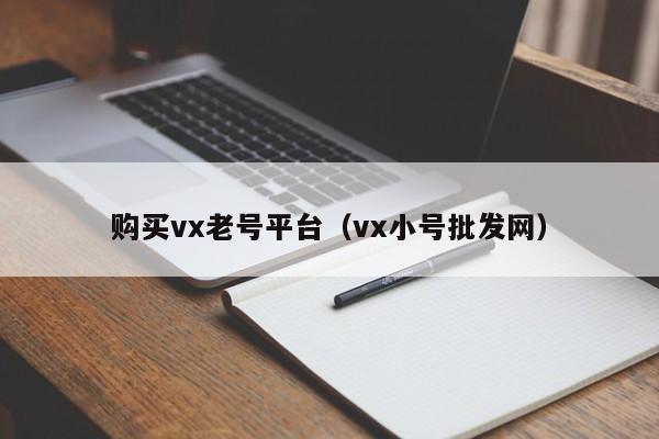 购买vx老号平台（vx小号批发网）